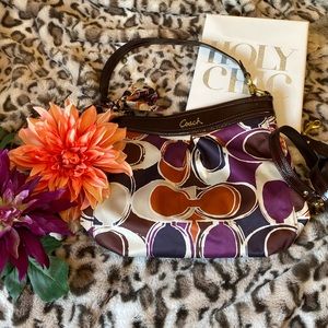 Coach Ashley Bucket Tote